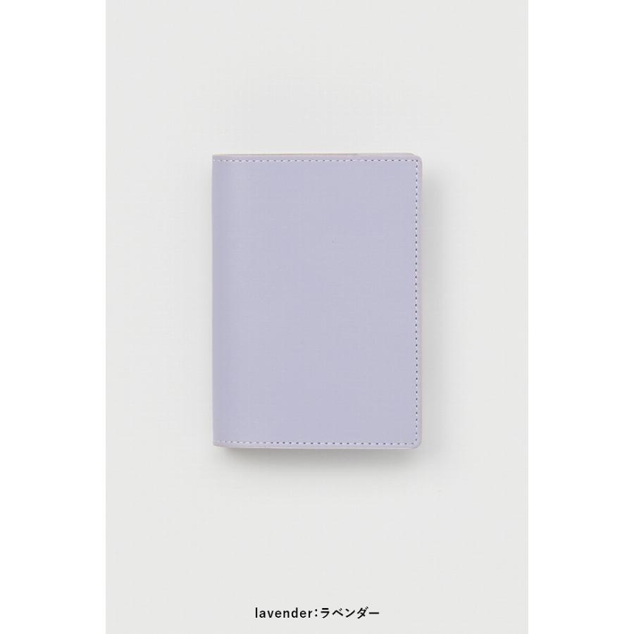 Hender Scheme（エンダースキーマ） パスポートケース passport case
