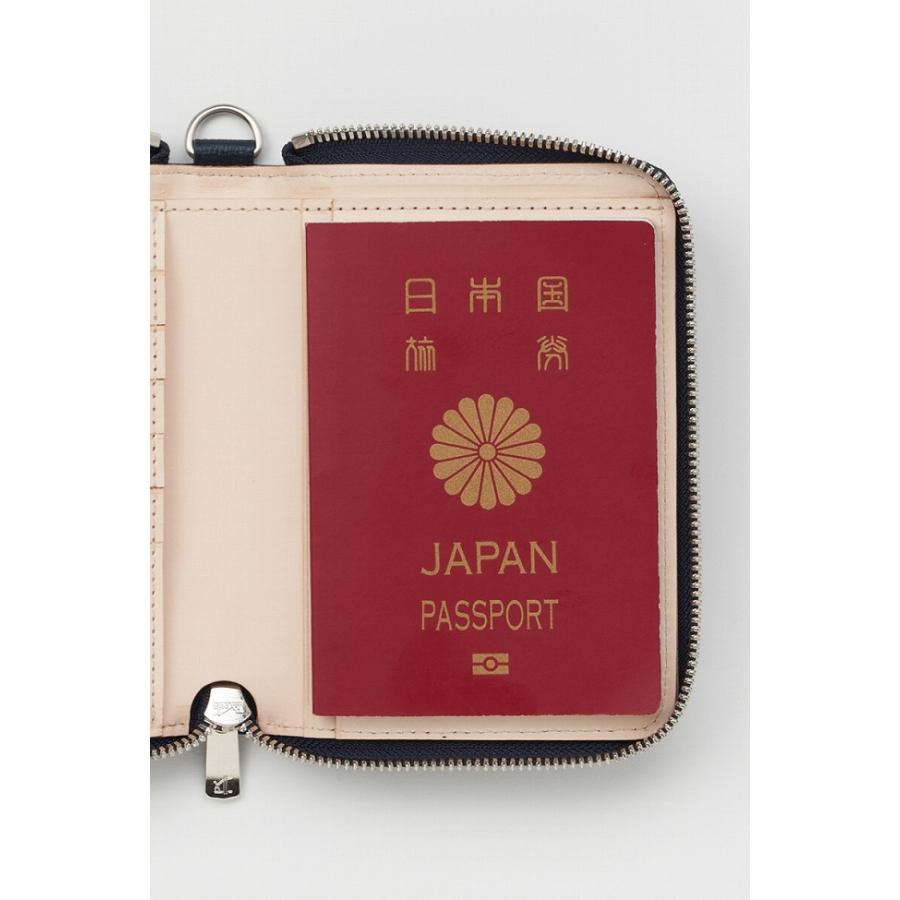 Hender Scheme（エンダースキーマ） パスポートウォレット passport
