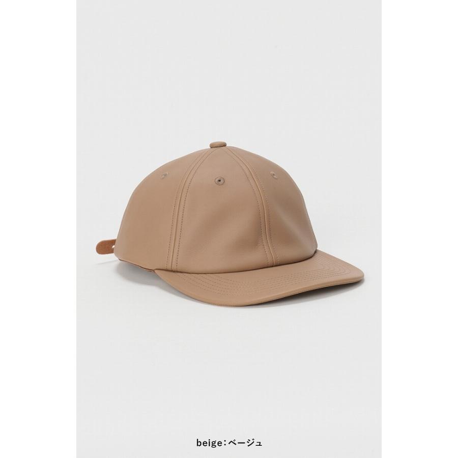 Hender Scheme（エンダースキーマ） Hender Scheme 6パネルキャップ 6