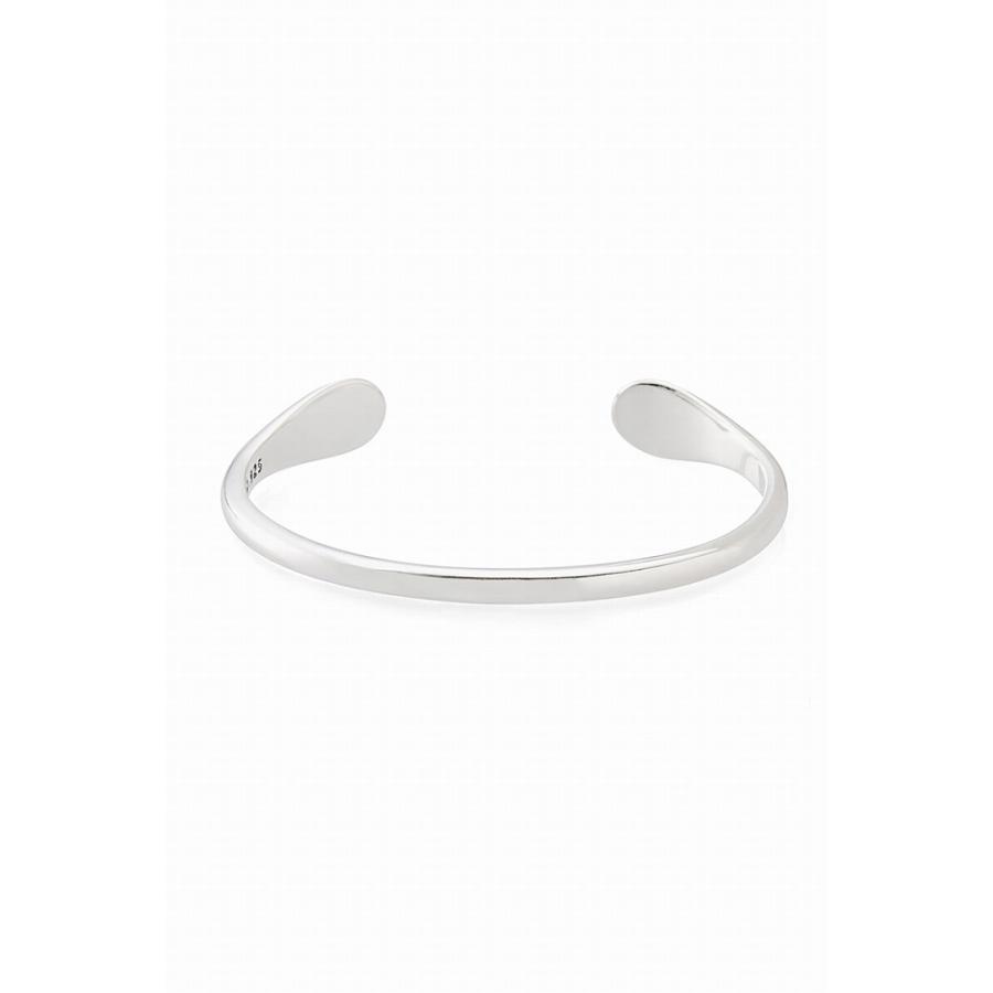 XOLO XOLO(ショロ) Semicircle Bangle -Thin- セミサークルバングル