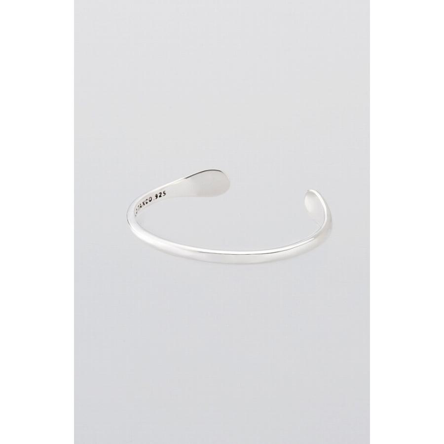 XOLO XOLO(ショロ) Semicircle Bangle -Thin- セミサークルバングル
