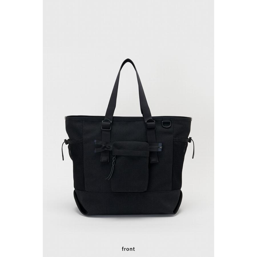 さいエンダースキーマ　トートバッグ　大容量　functional tote Hender Scheme / エンダースキーマ | functional tote bag - Beige