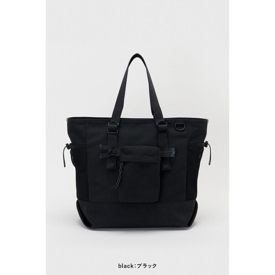 Hender Scheme（エンダースキーマ） デュアルトートビッグ dual tote