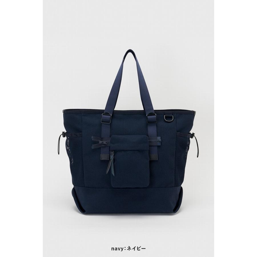 Hender Scheme（エンダースキーマ） デュアルトートビッグ dual tote