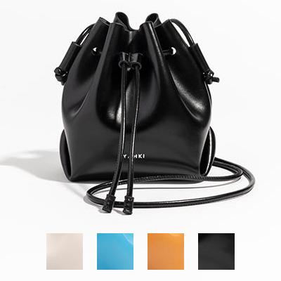YAHKI（ヤーキ） DRAWSTRING BAG（SMALL）ショルダーバッグ YH-554