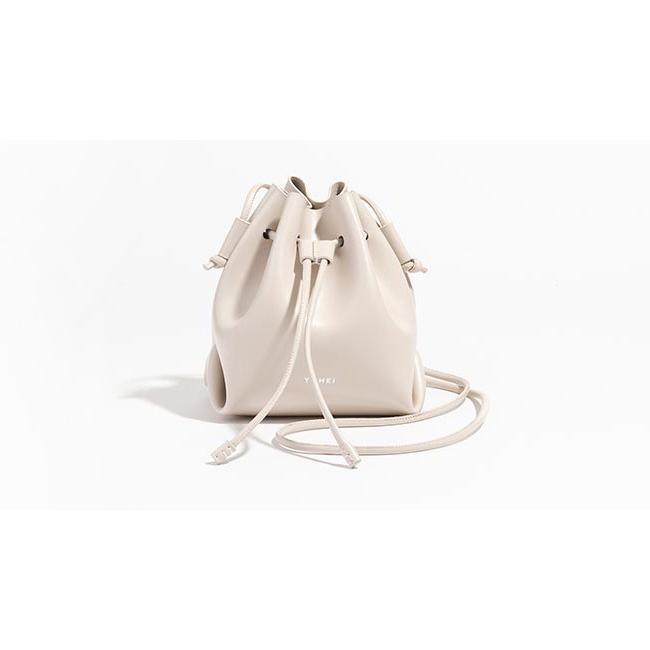 YAHKI（ヤーキ） DRAWSTRING BAG（SMALL）ショルダーバッグ YH-554
