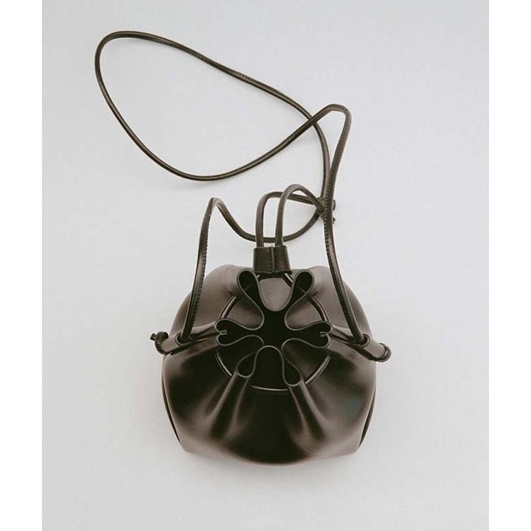 YAHKI（ヤーキ） DRAWSTRING BAG（SMALL）ショルダーバッグ YH-554