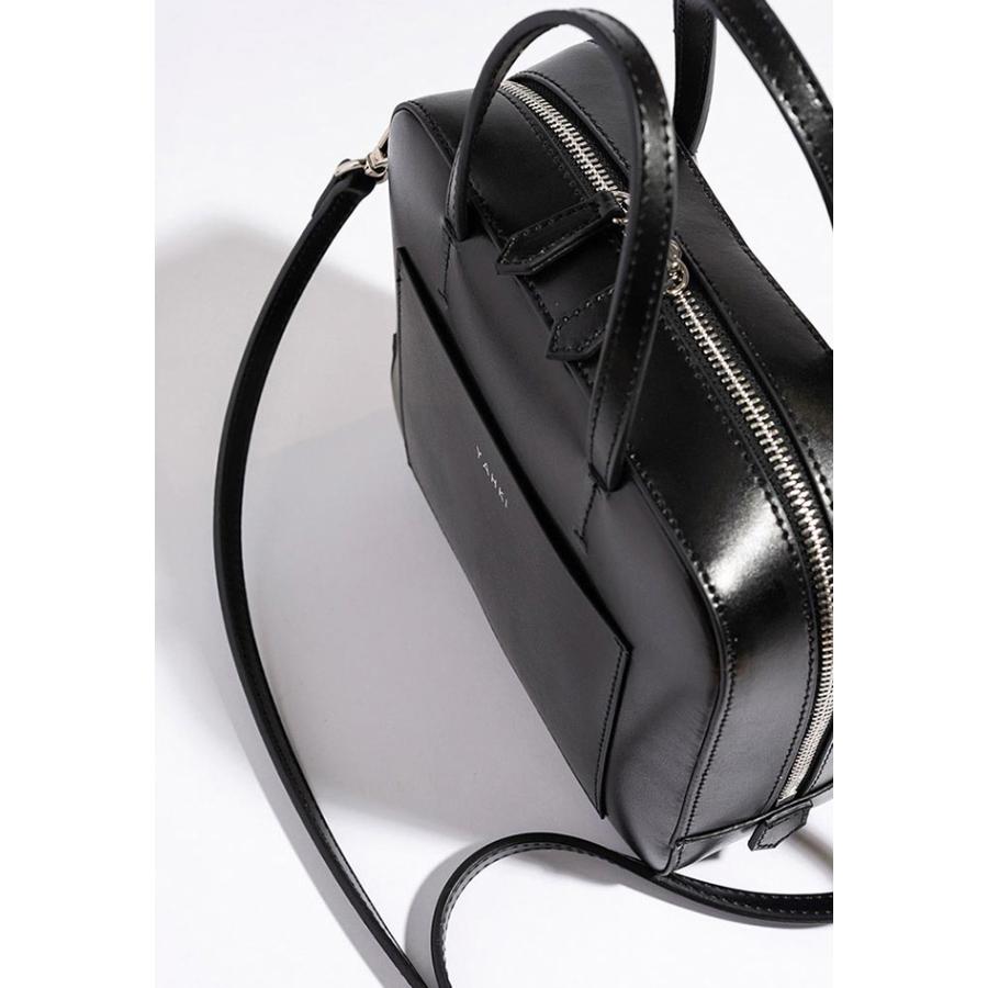 YAHKI（ヤーキ） CROSS BODY BAG クロスボディバッグ ショルダーバッグ