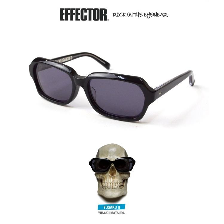 EFFECTOR（エフェクター） EFFECTOR YUSAKU II ユーサク2 ブラック