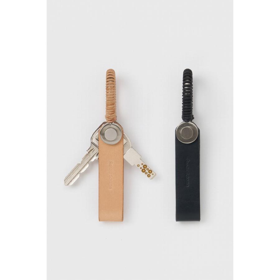 Hender Scheme（エンダースキーマ） レザーキーシャックル leather key