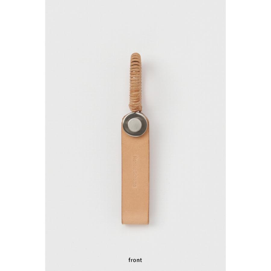 Hender Scheme（エンダースキーマ） レザーキーシャックル leather key