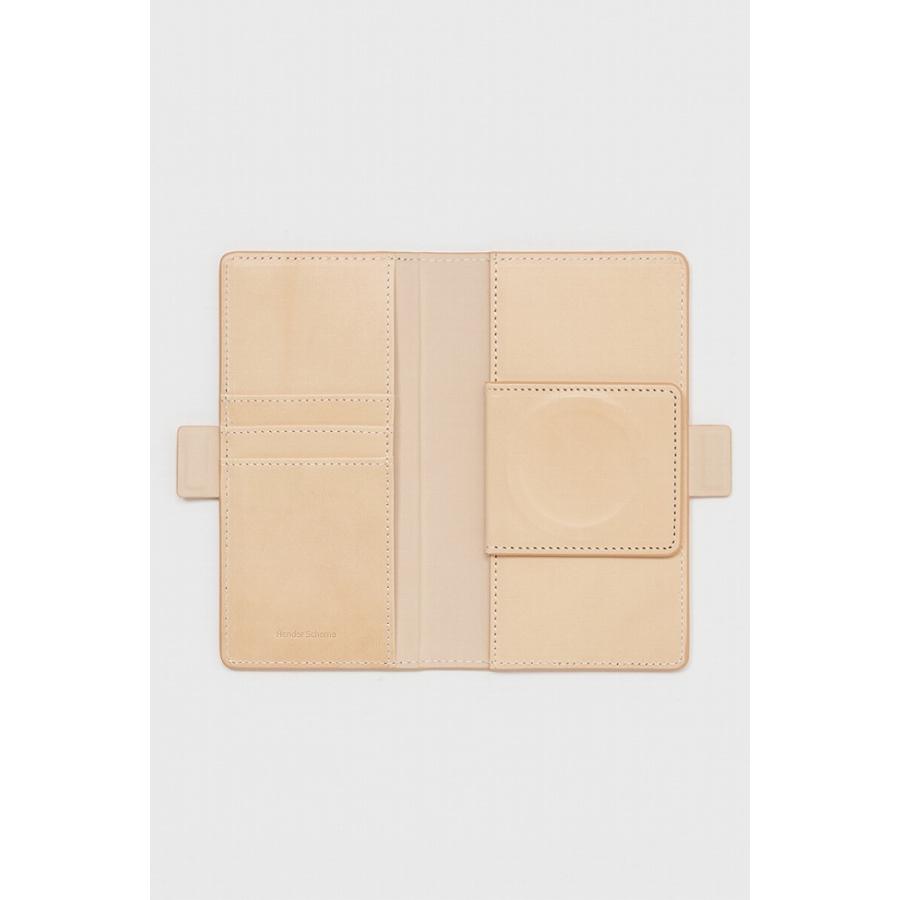 Hender Scheme（エンダースキーマ） スマートフォンフォリオ smart