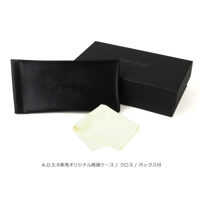 小物 A.D.S.R. ZAPPA 05 A.D.S.R. / ZAPPA 2年ぶりに再入荷 | 東京・中目黒サングラス