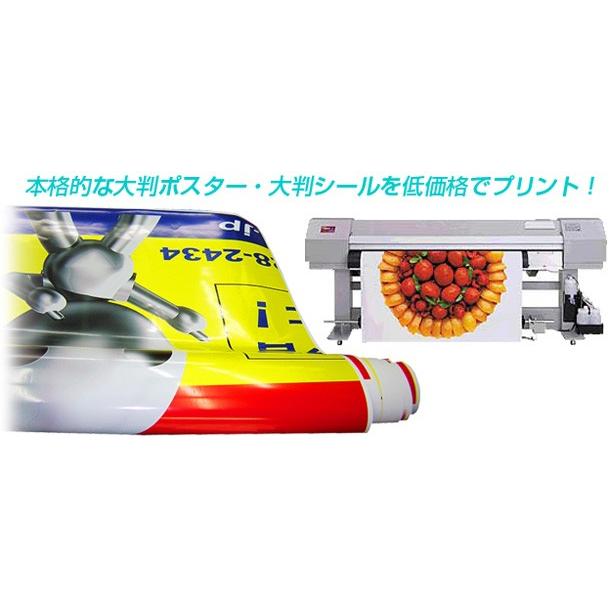 シール 210×294mm ステッカー （デザイン作製）ポスター A4サイズ シール 屋外 |  | 02