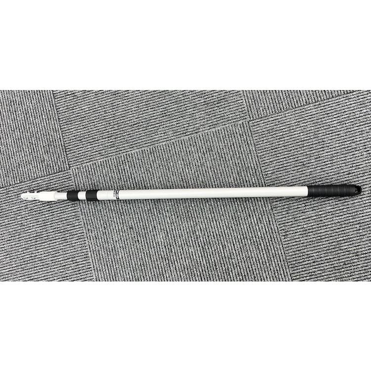 (20本セット） プラカード用ポール ポールのみ 面別売 手持ち看板 軽量 伸縮  面板なし |  | 01