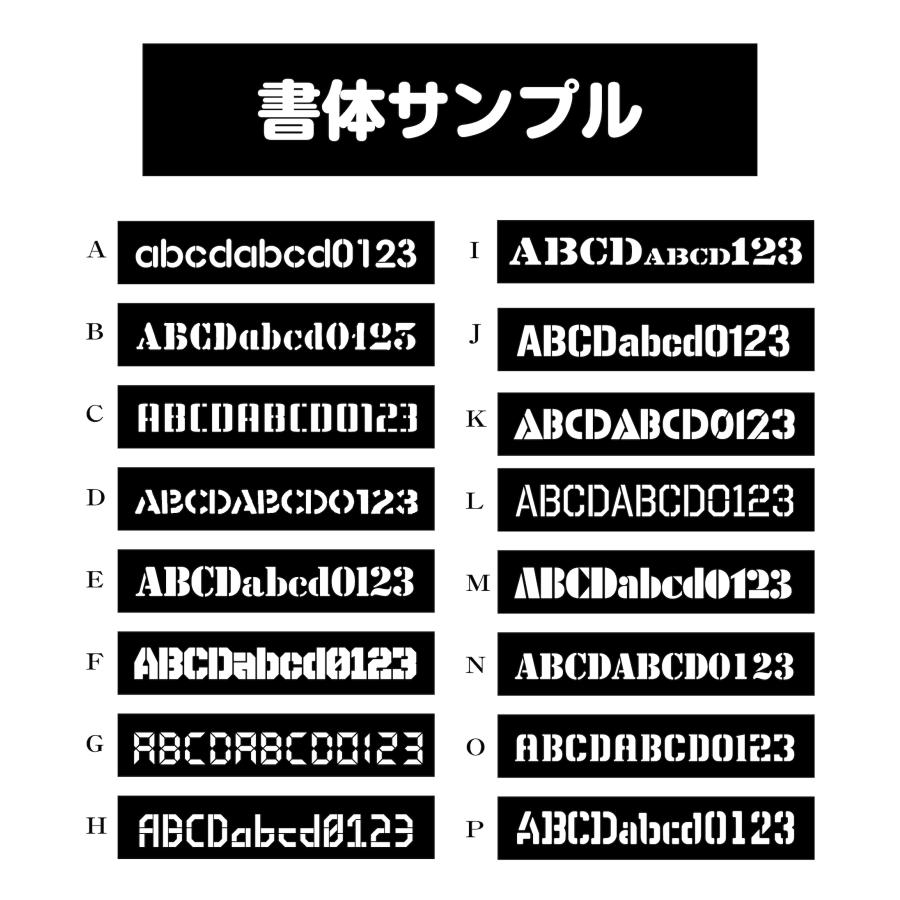 ステンシル ステンシルシート ステンシルプレート オリジナル