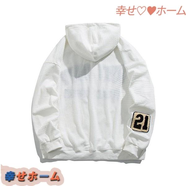 国産品 クラシック トレーナー 英字柄 春秋 長袖 メンズ ジャケット 吸汗 ストリート系 ジップアップ ストレッチ 保温性 柔らかい パーカー パーカー カラー ホワイト Www We Job Com