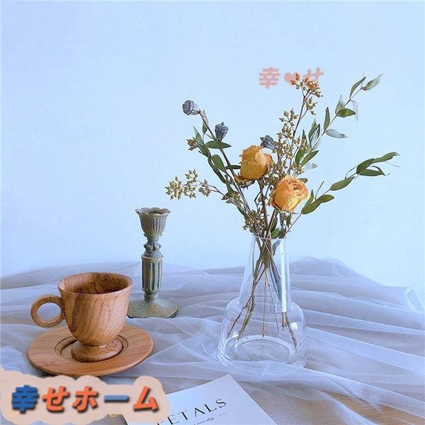 ドライフラワー 麦の穂 薔薇 世話いらず プリザーブドフラワー 花瓶付き アートフラワー オバナ 子供部屋 在宅 お見舞い テーブル用 Xhyx60c48a 幸せホーム 通販 Yahoo ショッピング