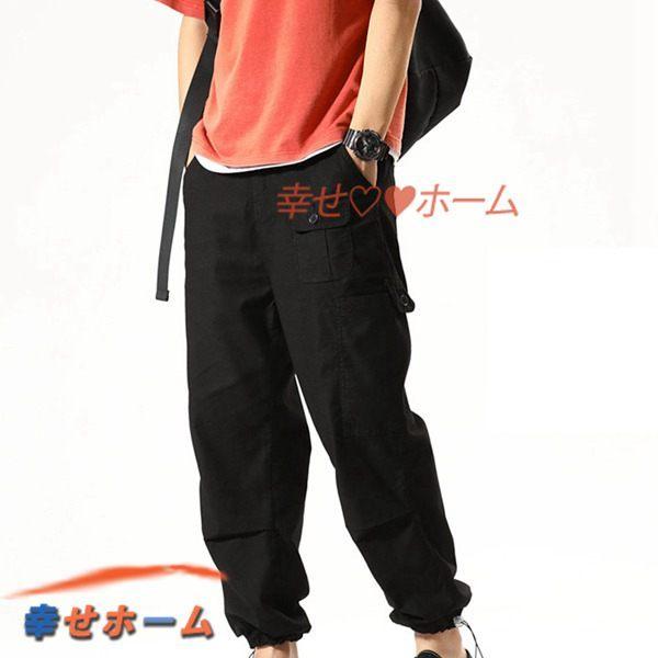 作業ズボン チノパン カーゴパンツ 9分丈 大きい メンズ ゆったり ポケット付き 着心地よい オシャレ カジュアル シルエット 普段着 8gxfcvmm0r メンズファッション Www Elghoniemy Com