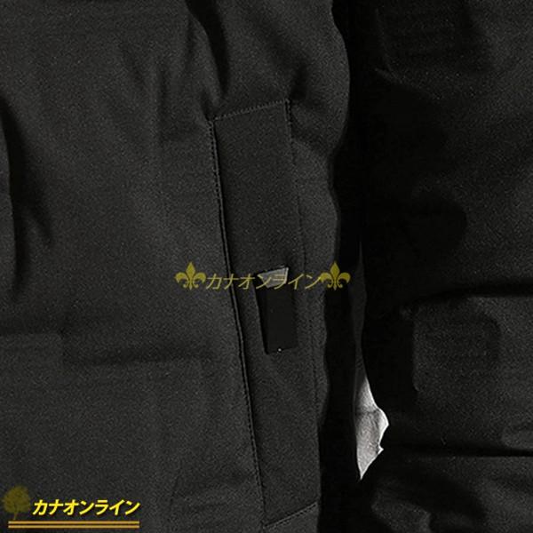 カンタベリー R+ 防水 軽量 ダウン ジャケット 防寒 ラグビー L