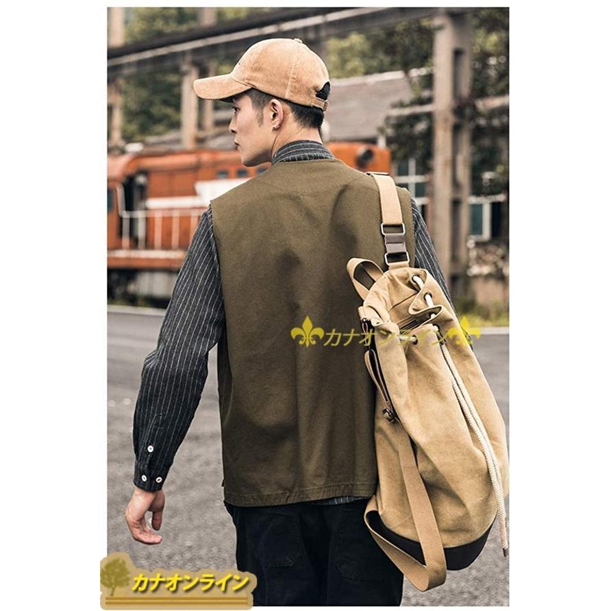 アウトドア ベスト 登山 メンズ カジュアル キャンプ ジャケット ノースリーブ 春 綿 男性 夏 多機能 秋 ファッション Qxqsg4f70fd6 カナオンライン 通販 Yahoo ショッピング