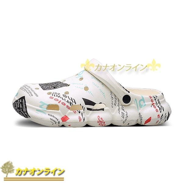 ファッションサンダル レディース クロックスタイプ ビーチサンダル クロッグサンダル 厚底 かわいい サボサンダル シンプル 軽量 美脚 Rxgq001d0a9ad1d カナオンライン 通販 Yahoo ショッピング