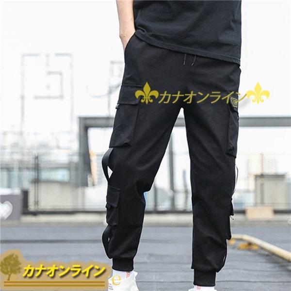 秋用 ガーコパンツ ロングパンツ メンズ かっこいい ストリート系 男性 ファション カジュアル マルチポケット 長ズボン ヒップホップ Rxgq7f1ed7 カナオンライン 通販 Yahoo ショッピング