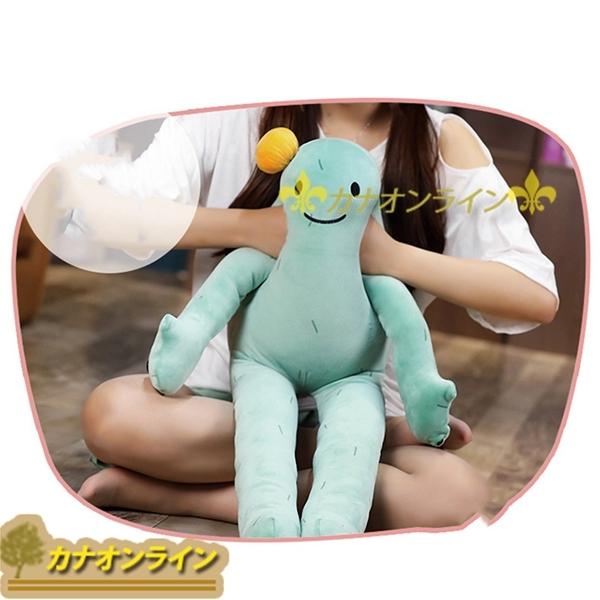 サボテン お人形 面白い ぬいぐるみ ロング 長い 100cm グリーン 60cm 80cm 癒しグッズ 可愛い 萌え萌え おもちゃ Wyrah2232ed86 カナオンライン 通販 Yahoo ショッピング