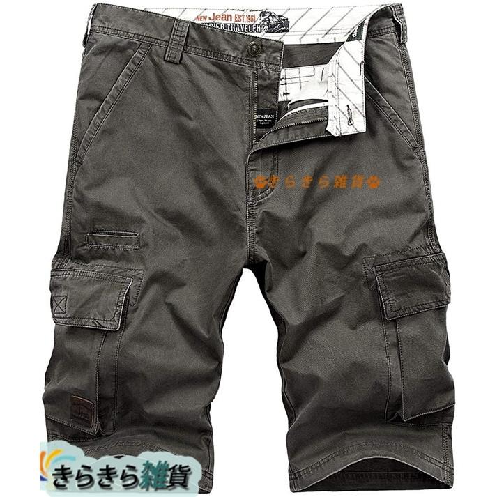 アウトドア ハーフパンツ ショート メンズ サイクルパンツ 登山ズボン ガーコパンツ 男性 無地 作業 夏用 マルチポケット 短パン 旅行 Tpp2vyrig1 メンズファッション Bellcountyhealthky Org