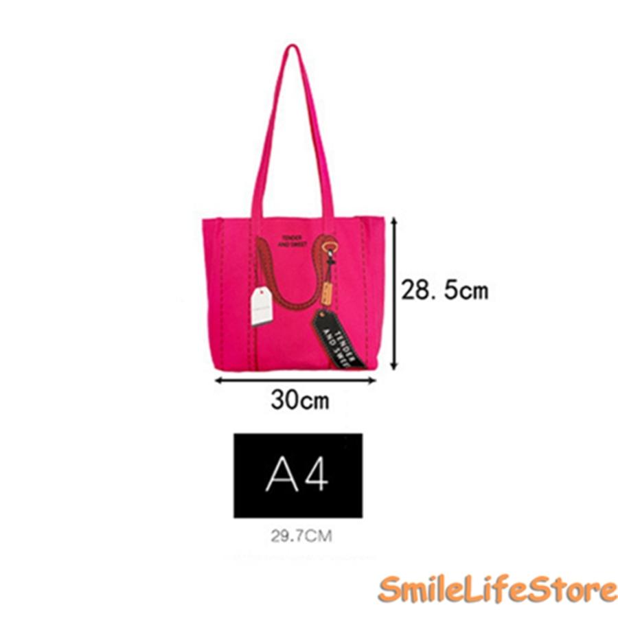 軽量 黒 バラ色 プリント柄 おしゃれ 韓国 たっぷり 大容量 レディース トートバッグ 厚手 出掛けバッグ 2wayトート ショルダー トートバッグ ランキング21 Www 22brasil Org Br