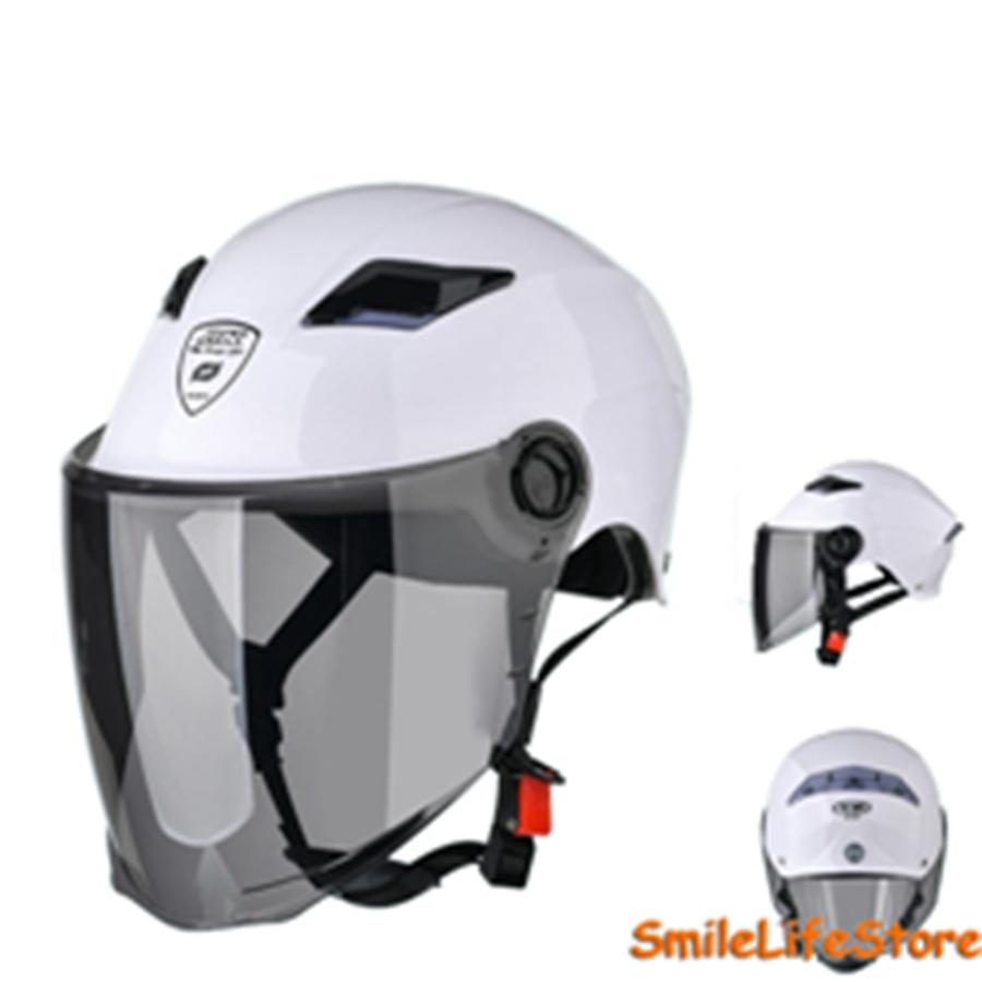 最大10%OFFクーポン ヘルメット半帽 半キャップヘルメット ハーフ バイク用 ジェット シールド付き メンズ レディース 通気吸汗 耐衝撃性 超軽量 男女適用 バイク用ヘルメット ハーフヘルメット 半キャップヘルメット 軽量 半帽ヘルメット