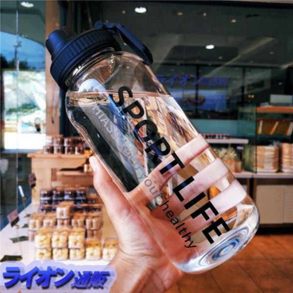 卸し売り購入 ガイヤの水 ライトボトル型浄水器 透明色