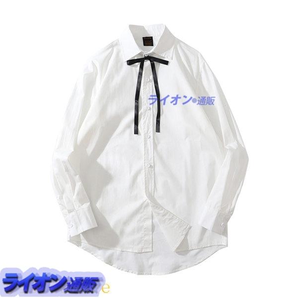 ファッション 送料無料 沖縄配送 ゆったり 長袖シャツ メンズ ネクタイ付き 薄手 カジュアルシャツ カレッジスタイル 春秋 和風 柔らか 吸汗 通気 肌触りがいい 速乾 Qfvyegi4ps Www Tritop Com Br