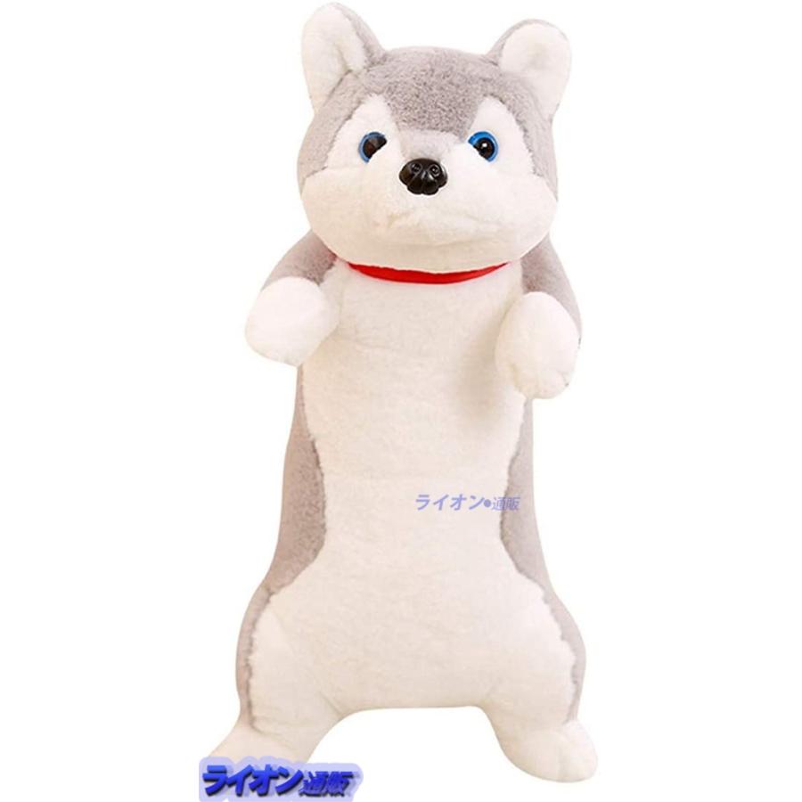 抱き枕 ぬいぐるみ 犬 プレゼント 子供 可愛い おもちゃ 柴犬 特大 動物 ふわふわ 赤ちゃん お誕生日 お祝い 女の子 ハスキー いぬ Ylyx18cdc0bdb5 ライオン通販 通販 Yahoo ショッピング