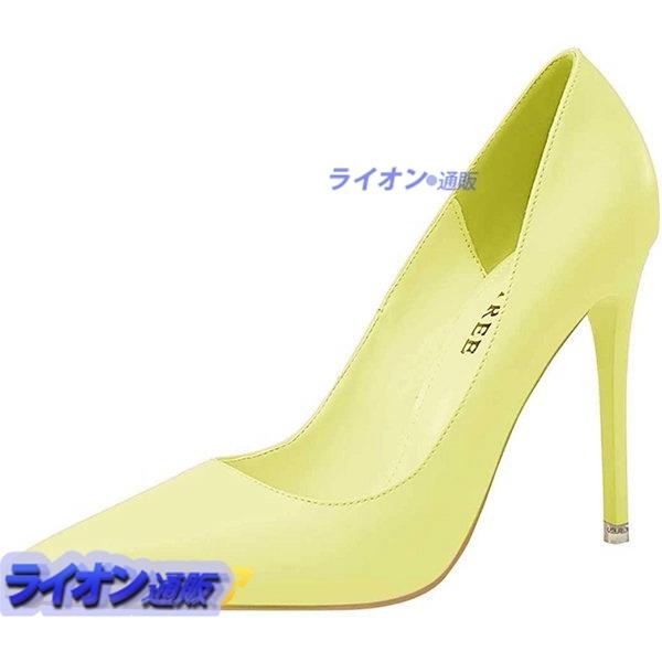 新作商品 ハイヒール パンプス 大きいサイズ ピンヒール レディース ヒール10cm 純色 オシャレ 履きやすい 細ヒール 美脚 ポインテッドトゥ パンプス カラー ホワイト Www We Job Com