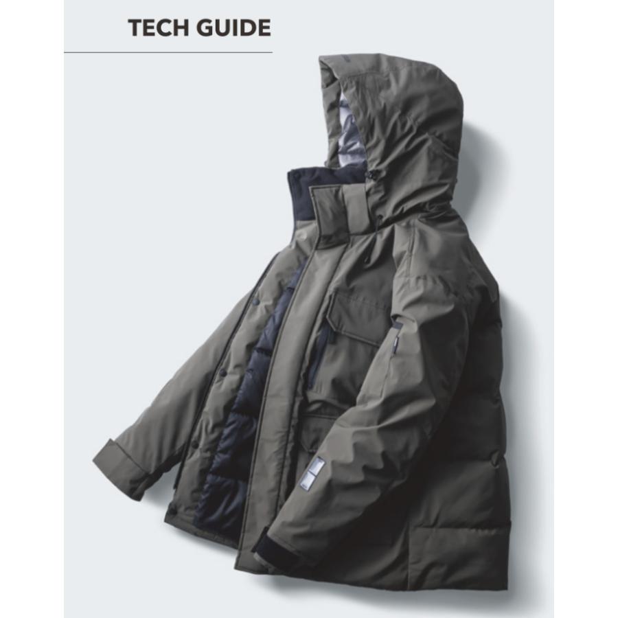 風防 D-VEC - 【限定】WINDSTOPPER BY GORE-TEX LABS 30DY/TR2 3L SHIRT アクセサリー