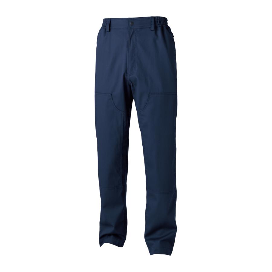 TS DESIGN 3912 FRダブルニーパンツ 難燃パンツ 作業ズボン 綿100％ JIS T8130規格適合 横ストレッチ 火気作業 藤和 ティーエスデザイン | TS DESIGN | 07