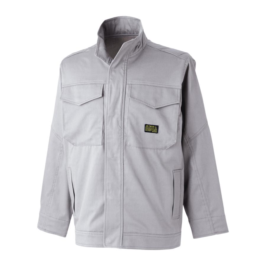 TSdesign 3916 難燃素材　FRストレッチツイル　作業服　綿100％　火気　JIST8130規格適合　横ストレッチ　藤和　ティーエスデザイン | TS DESIGN | 06