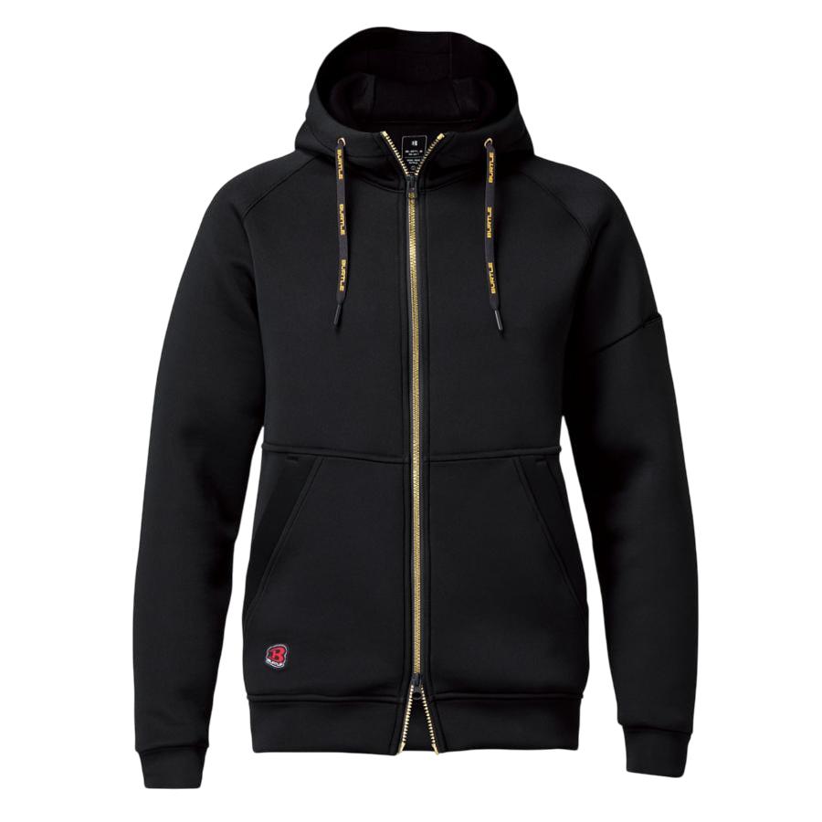 BURTLE（バートル） エアーテックジップフーディ 4110 ダンボール素材