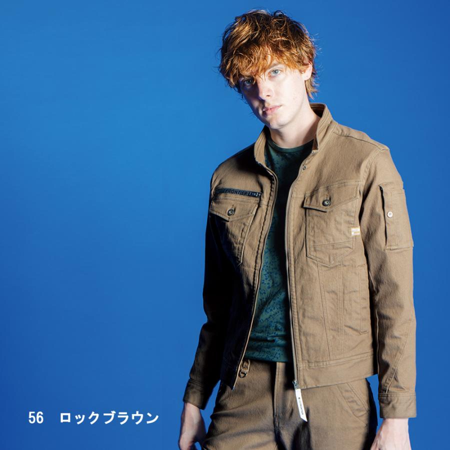 7280作業服 作業着 ワークウェア ジャケット ストレッチ 3D 7280作業服 作業着 ワークウェア ジャケット ストレッチ 3D