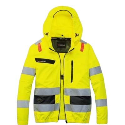 BURTLE AC2111 空調服 ネイビーXL 2026最新版ハイバック仕様 BURTLE（バートル） 2026年モデル AC2111 ハイバックファン 2way 長袖