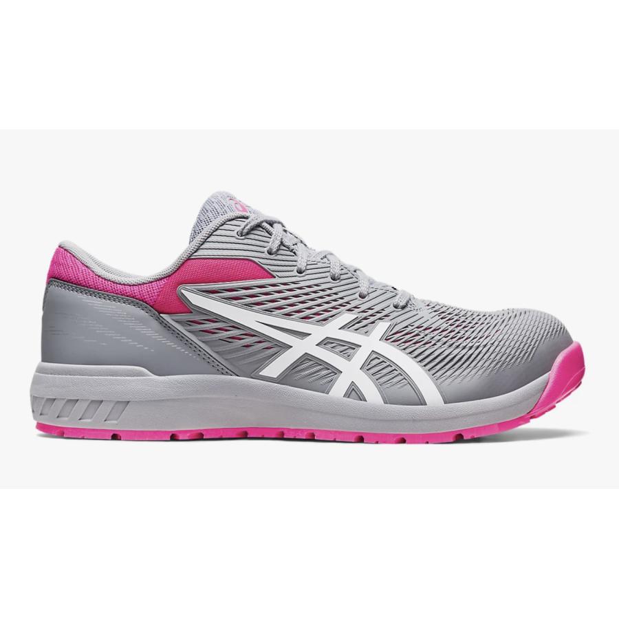 ASICS TULTEX 安全靴 グレー/ピンク26.5cm 【公式通販】