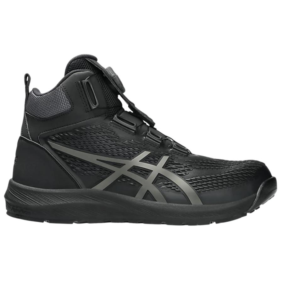 ウィンジョブ CP122 Boa 安全靴 アシックス asics 限定 BOA ハイカット