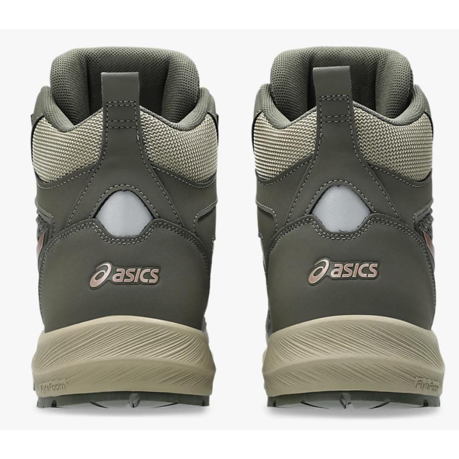ウィンジョブ CP122 Boa 安全靴 アシックス asics 限定 BOA ハイカット