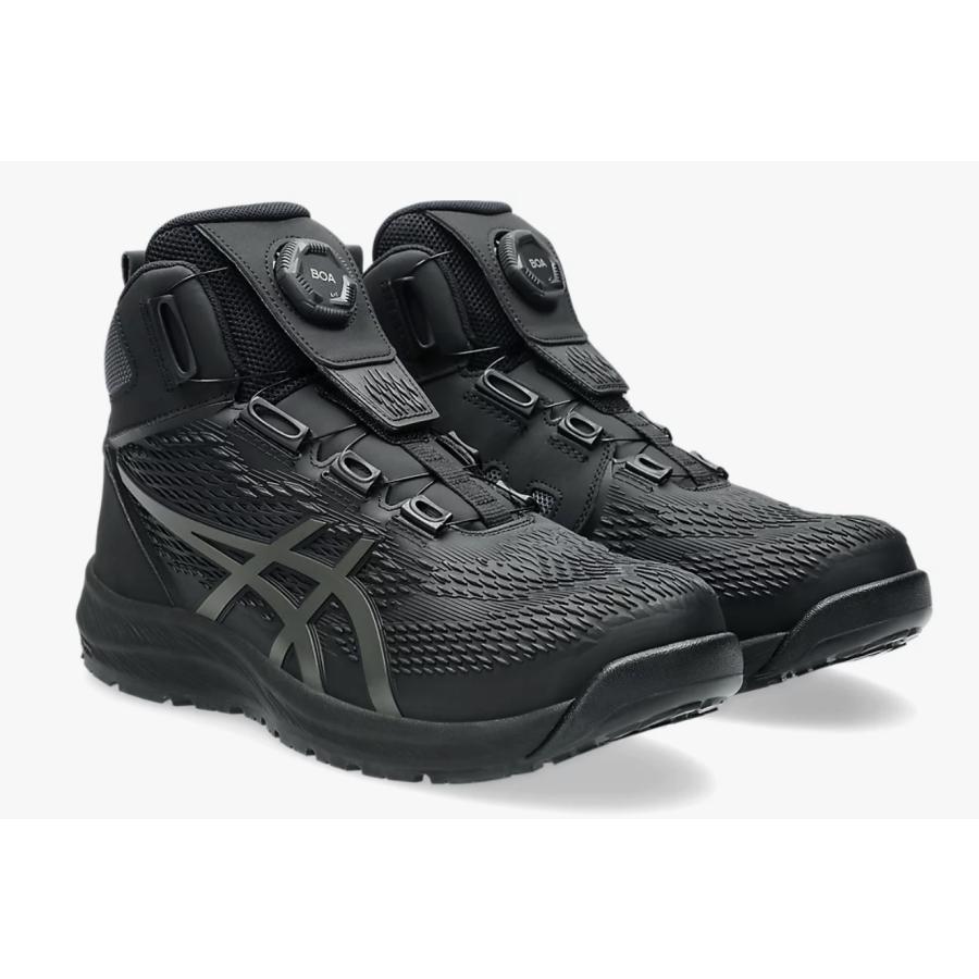 定価23980円 未使用新品　ウィンジョブ®CP122 BOA ウィンジョブ CP122 Boa 安全靴 アシックス asics 限定 BOA ハイカット