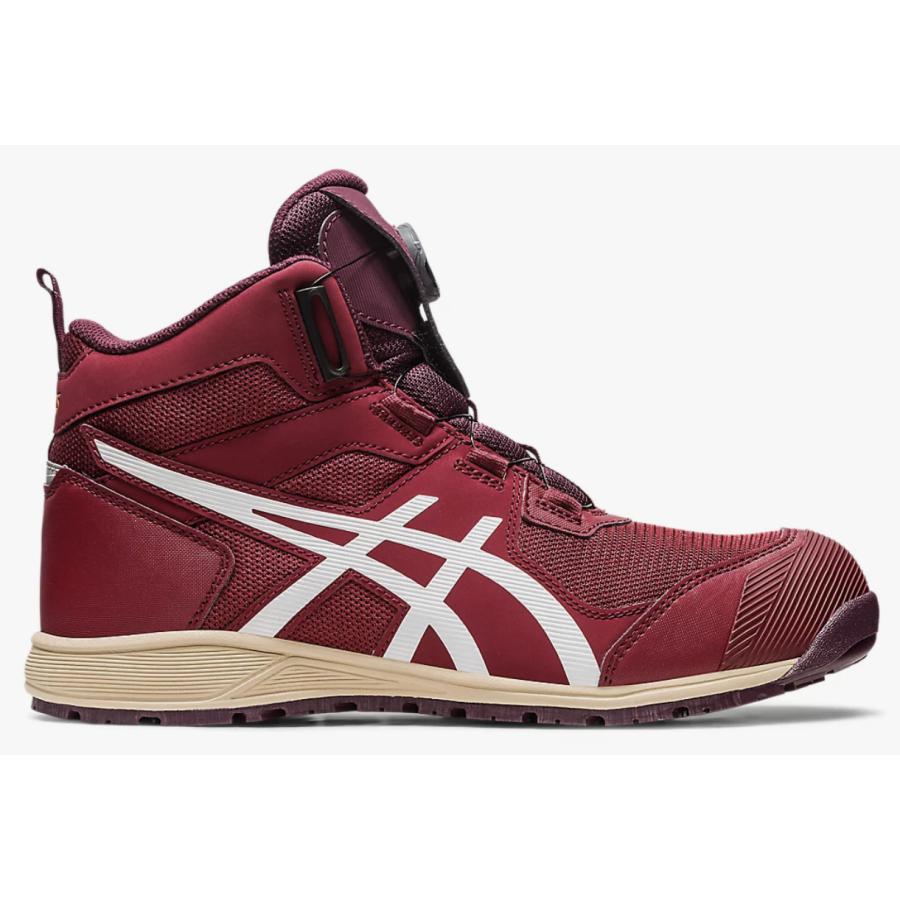 ASICS（アシックス） 安全靴 ハイカット CP214 TS Boa ウィンジョブ