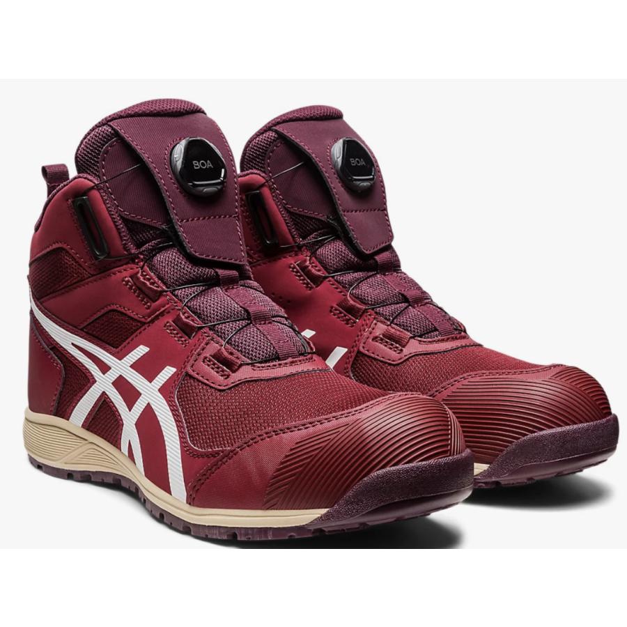 ASICS（アシックス） 安全靴 ハイカット CP214 TS Boa ウィンジョブ