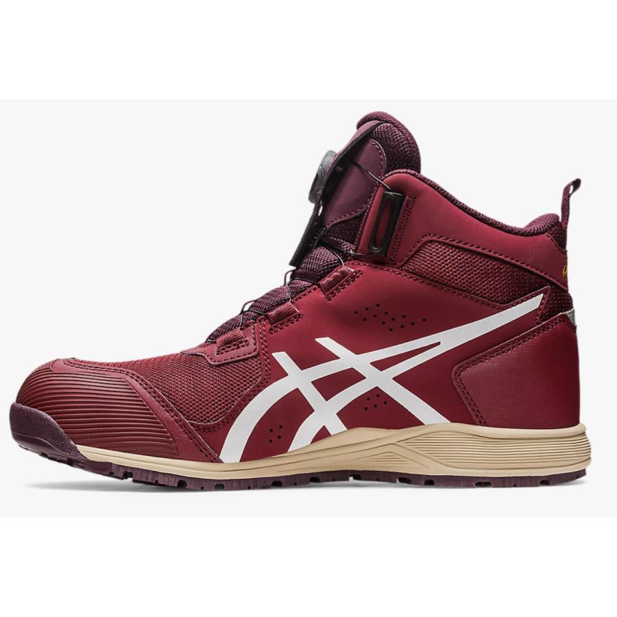 ASICS（アシックス） 安全靴 ハイカット CP214 TS Boa ウィンジョブ