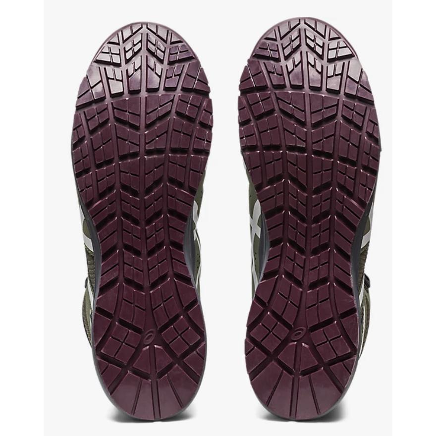 ASICS（アシックス） 安全靴 ハイカット CP214 TS Boa ウィンジョブ