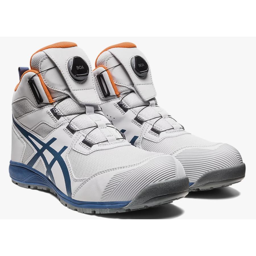 ASICS（アシックス） 安全靴 ハイカット CP214 TS Boa ウィンジョブ